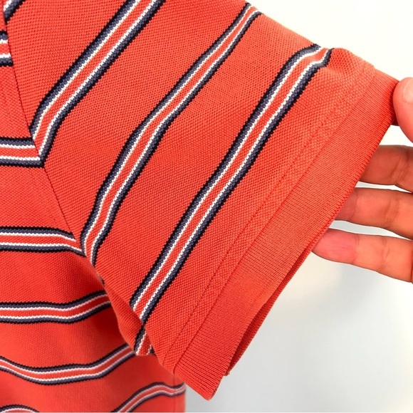 Brooks Brothers Striped Polo Shirt. Size XL. - Picture 5 of 8